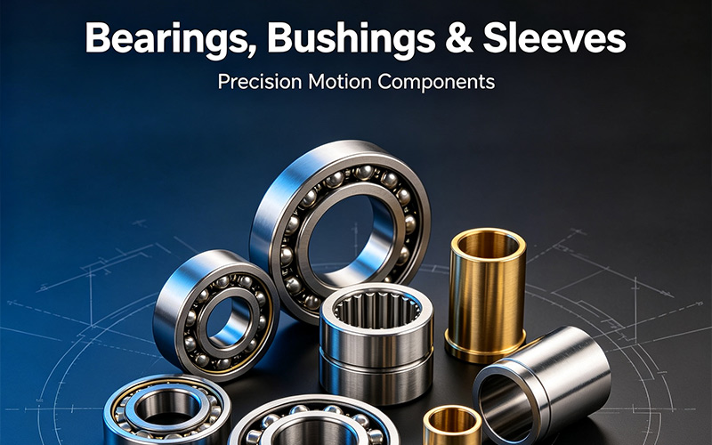 Ningbo Jingjie Seal & GeNaiFa Seal Machinery Co., Ltd.