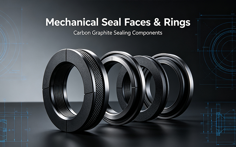 Best Carbon Graphite Mechanical Seal Faces & Rings Manufacturers for Industrial Sourcing in 2026