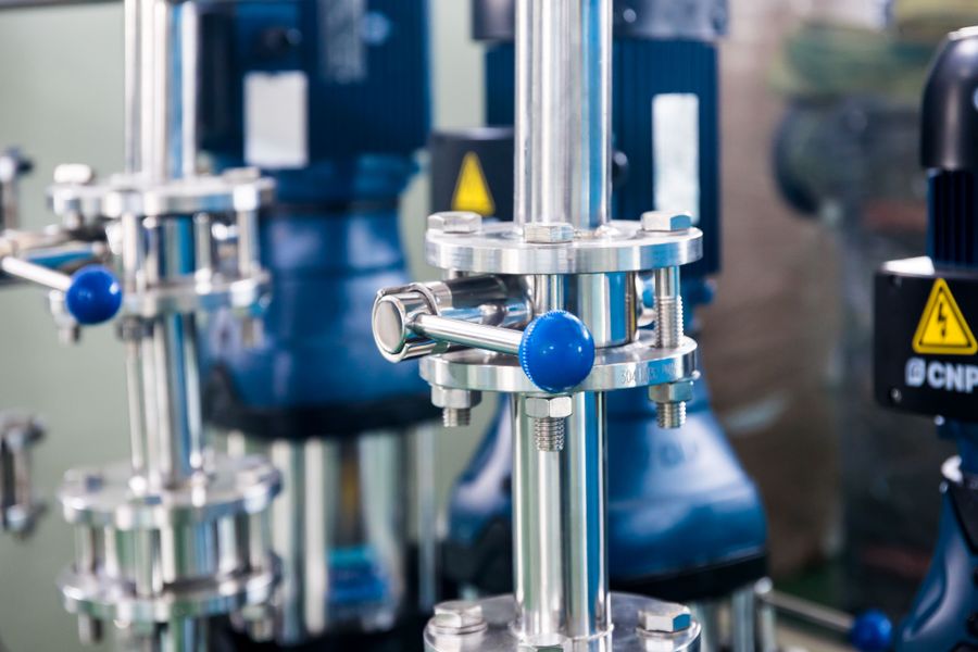 Ningbo Jingjie Seal & GeNaiFa Seal Machinery Co., Ltd.