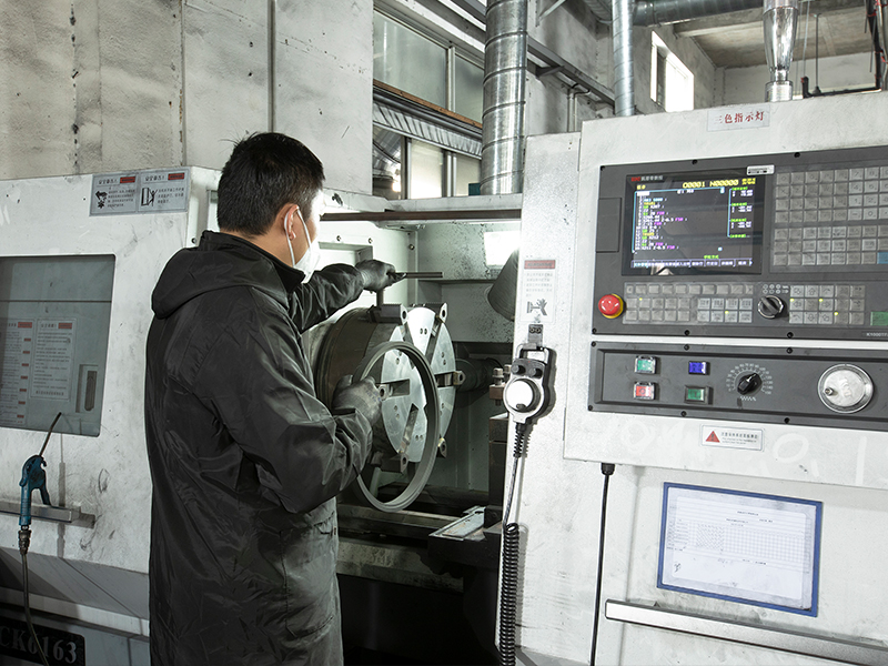 Ningbo Jingjie Sealing Technology Co., Ltd.