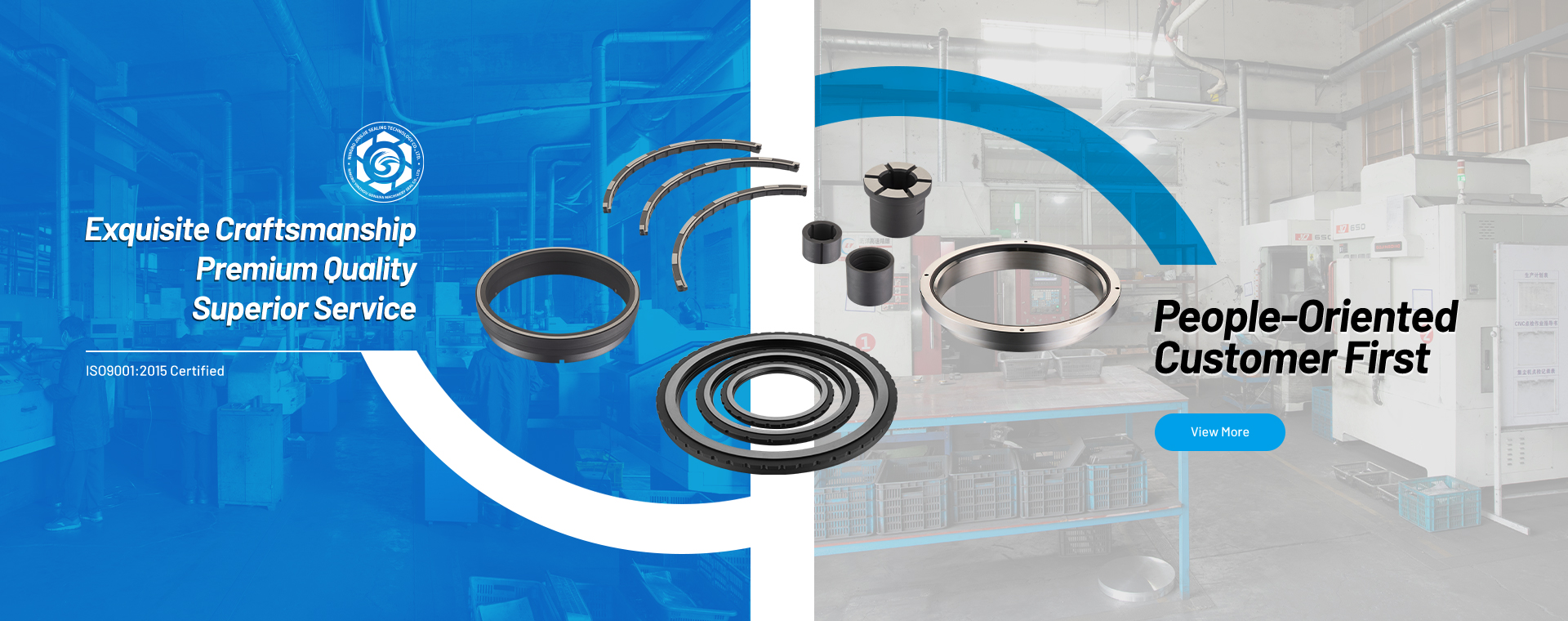 Ningbo Jingjie Sealing Technology Co., Ltd.