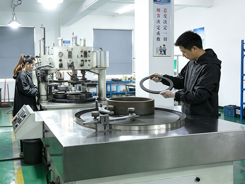 Ningbo Jingjie Sealing Technology Co., Ltd.